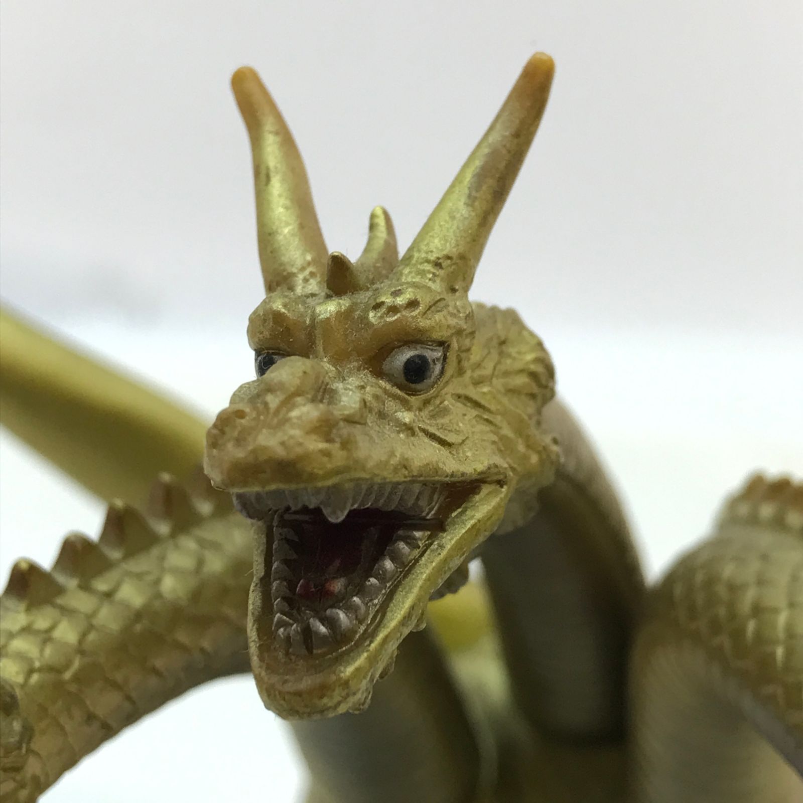 ◎BANDAI フィギュア キングギドラ1984(ゴールド) 「ゴジラVS