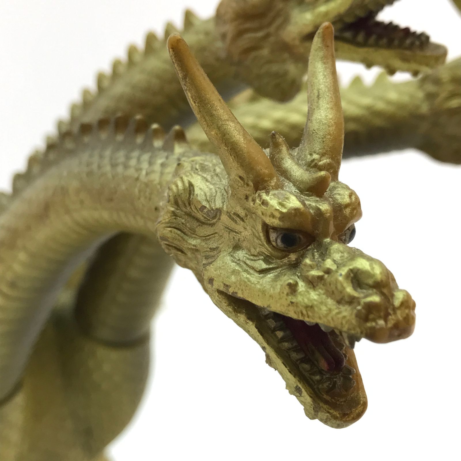 ◎BANDAI フィギュア キングギドラ1984(ゴールド) 「ゴジラVS