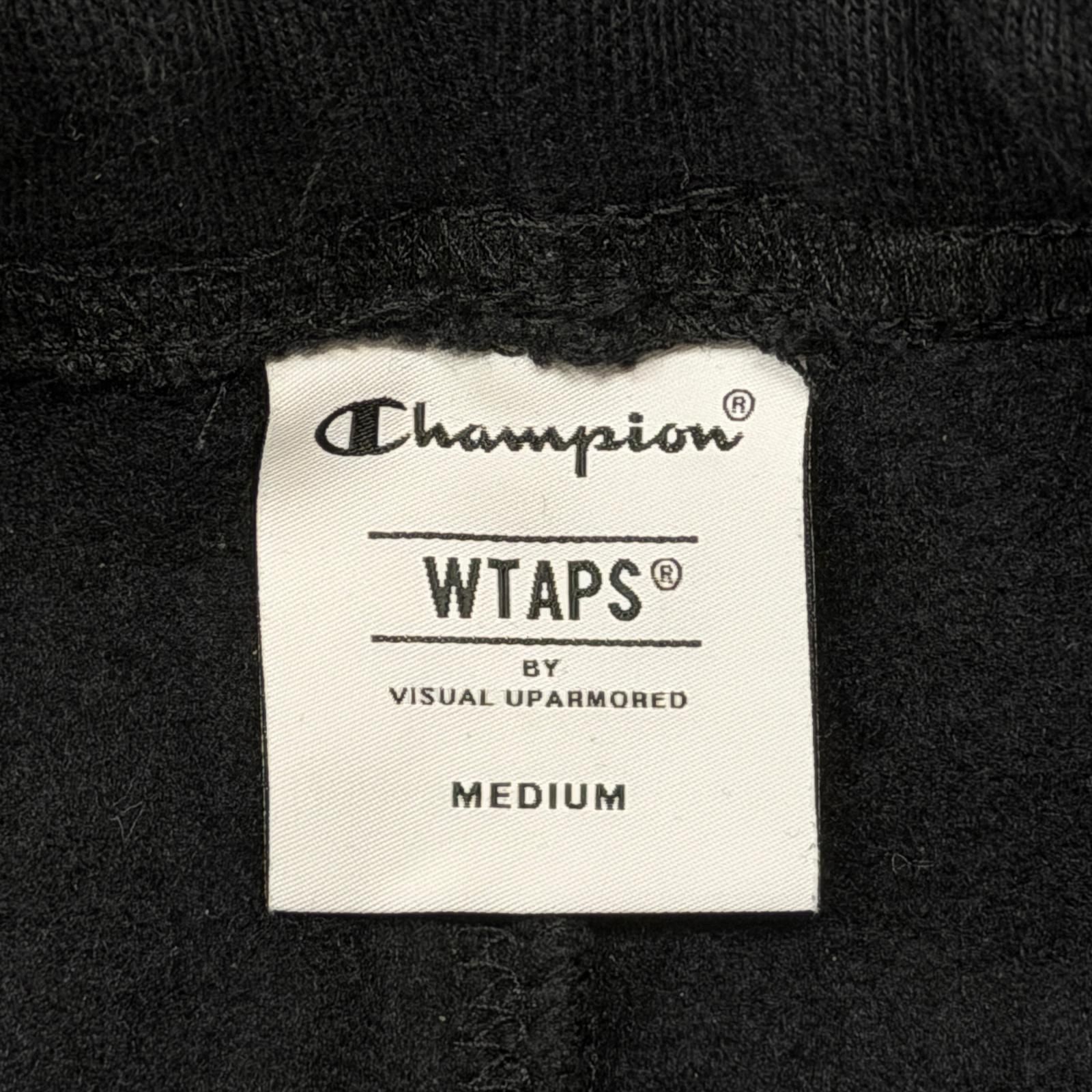 WTAPS × Champion 22AW SWEAT PANT URBAN TERRITORY スウェットパンツ 