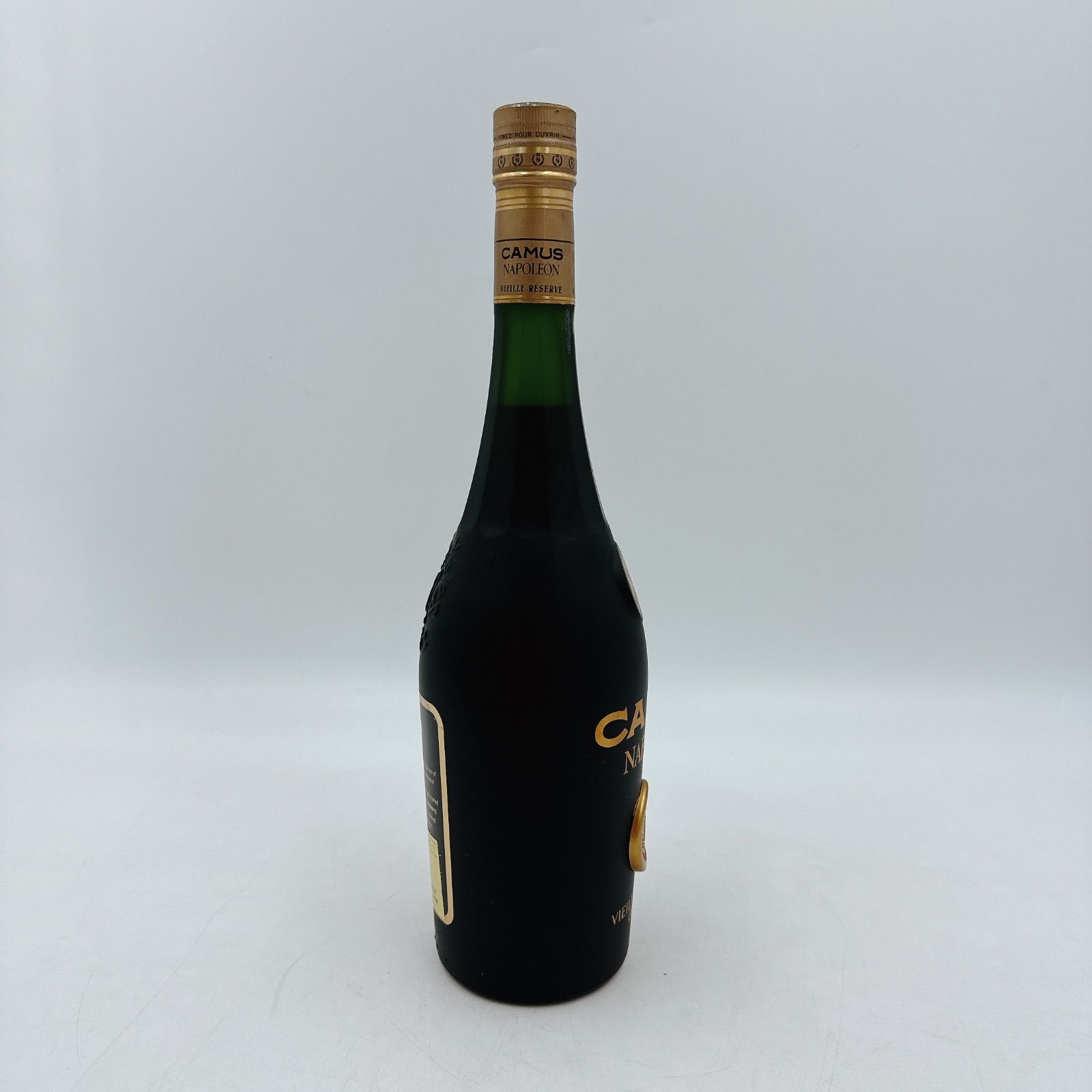 未開栓】カミュ ナポレオン ブランデー 700ml - メルカリ