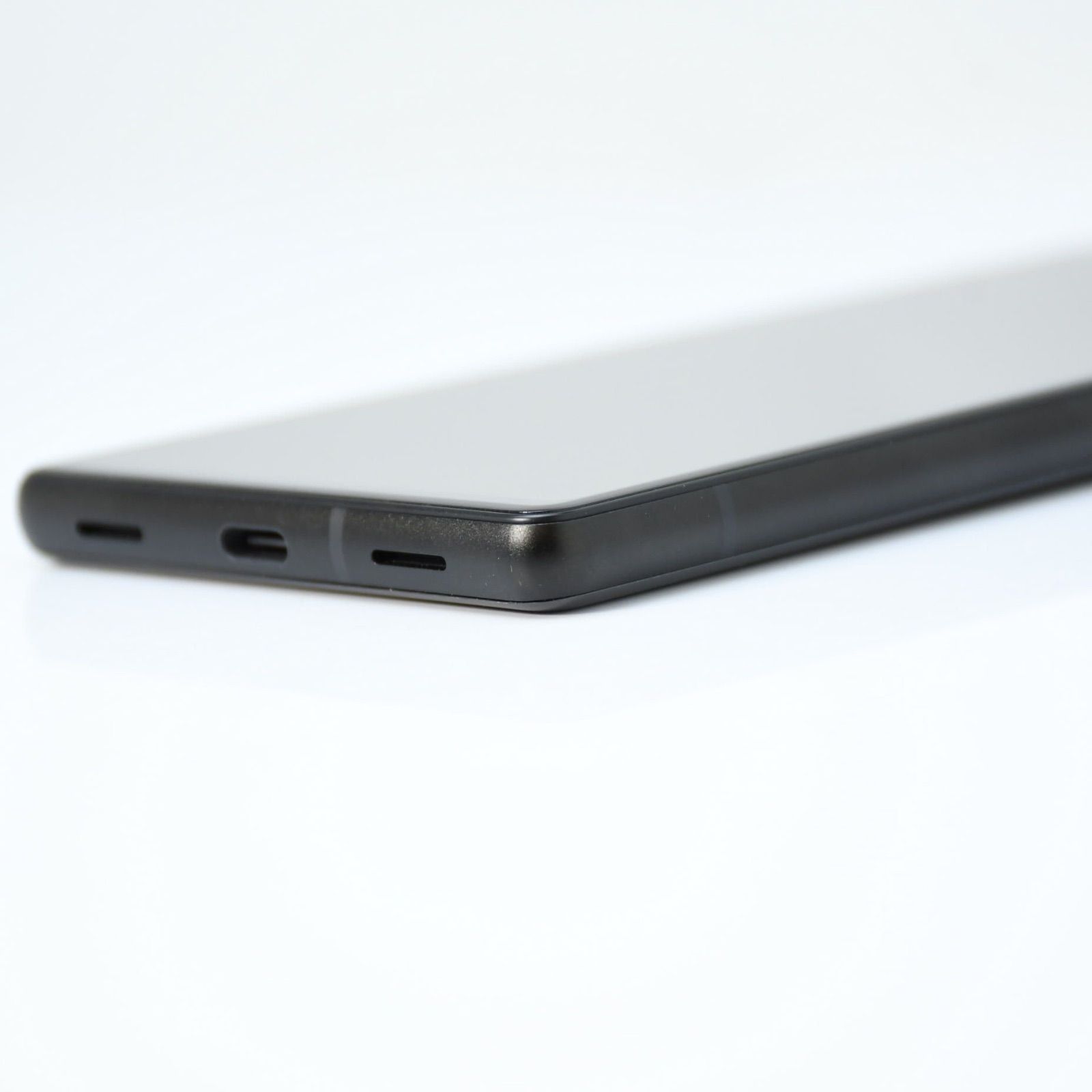 Google Pixel6a 128GB チャコール SIMフリー【傷あり】- メルカリ