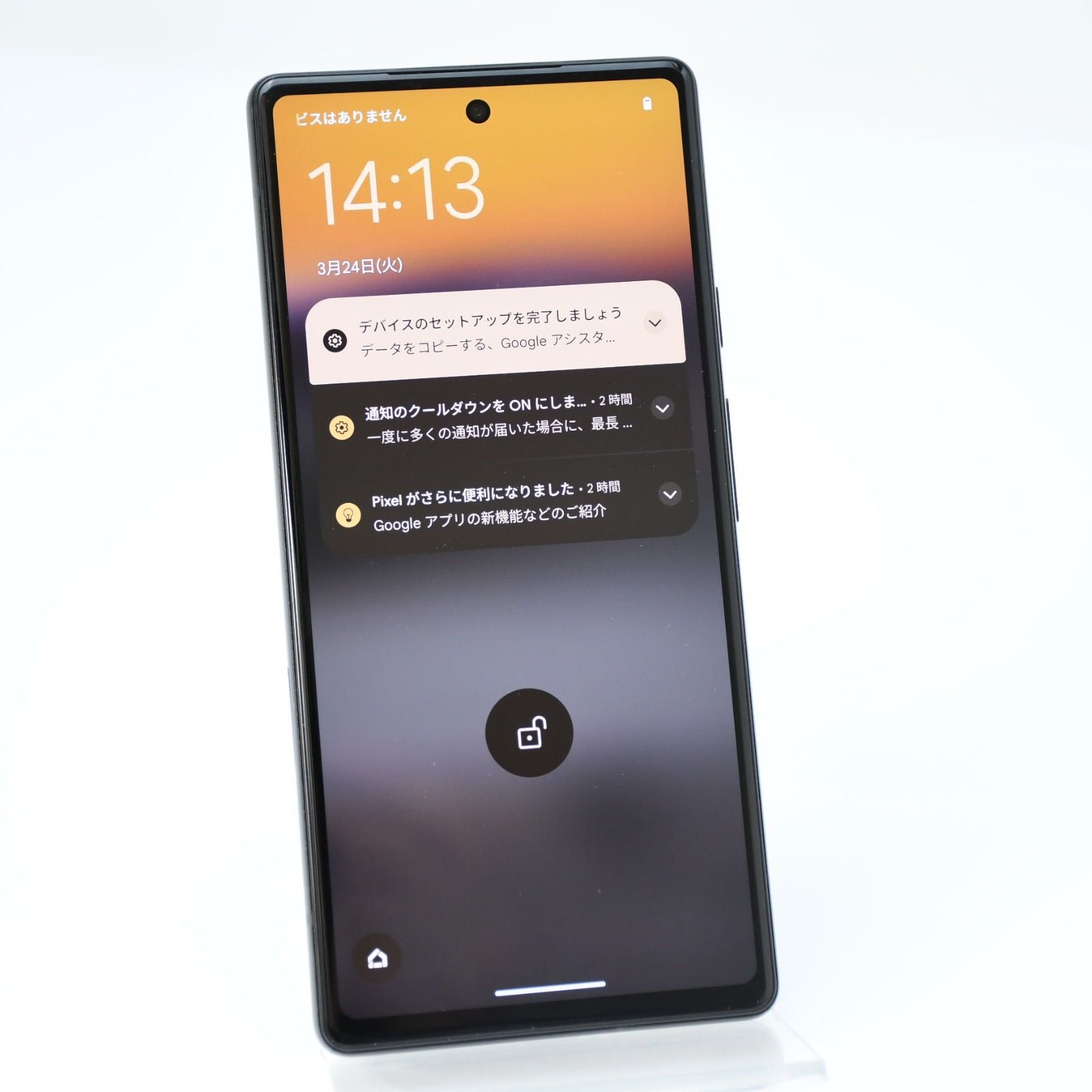 Google Pixel6a 128GB チャコール SIMフリー 中古 - メルカリ
