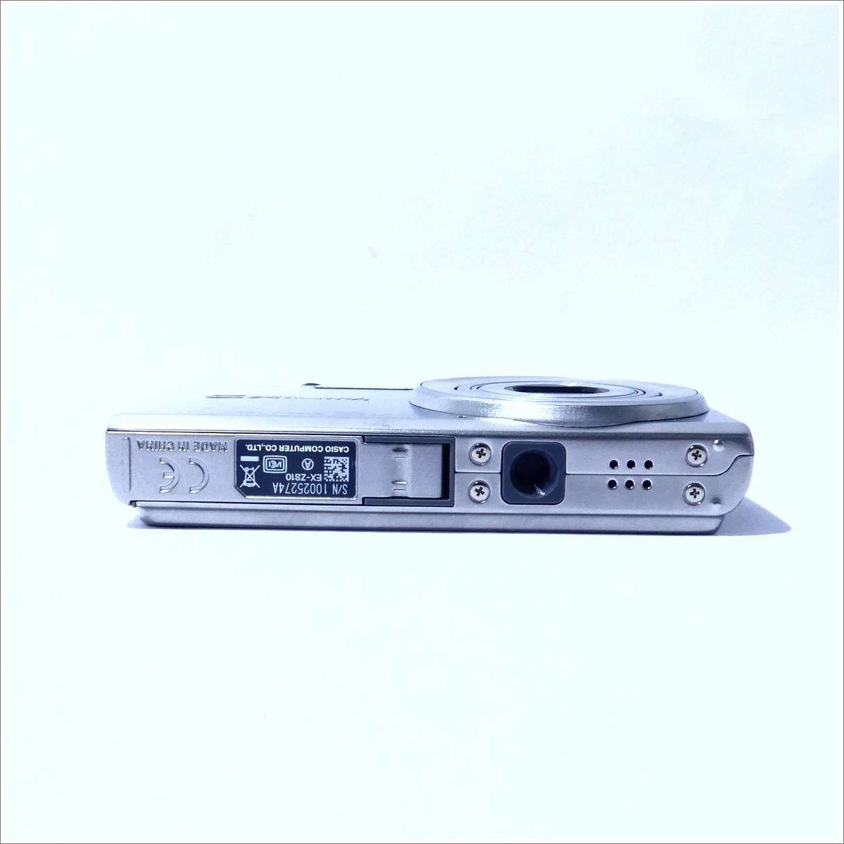 CASIO EX-ZS10 デジタルカメラ コンパクトカメラ コンデジ 【公式通販】