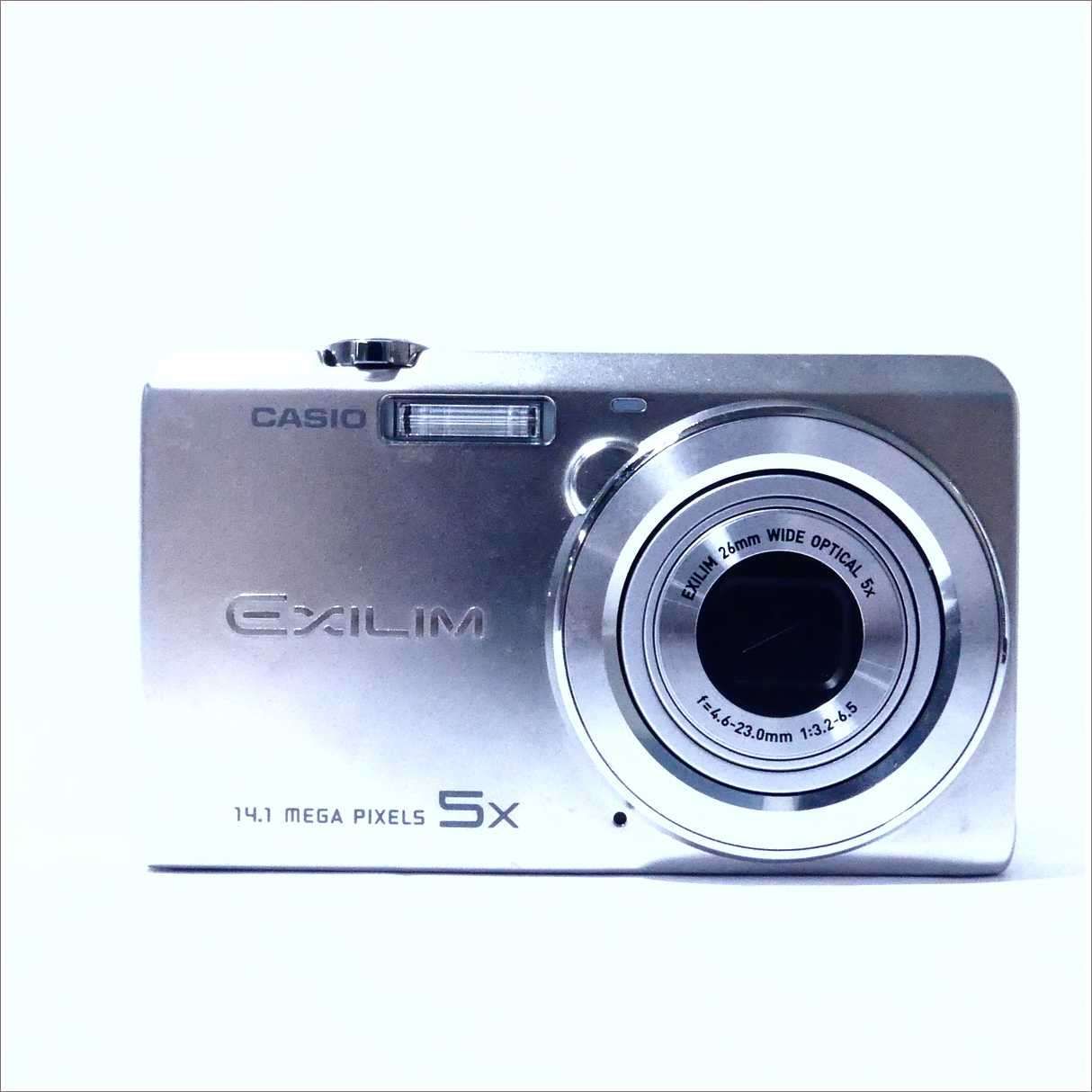 CASIO EX-ZS10 デジタルカメラ コンパクトカメラ コンデジ 【公式通販】