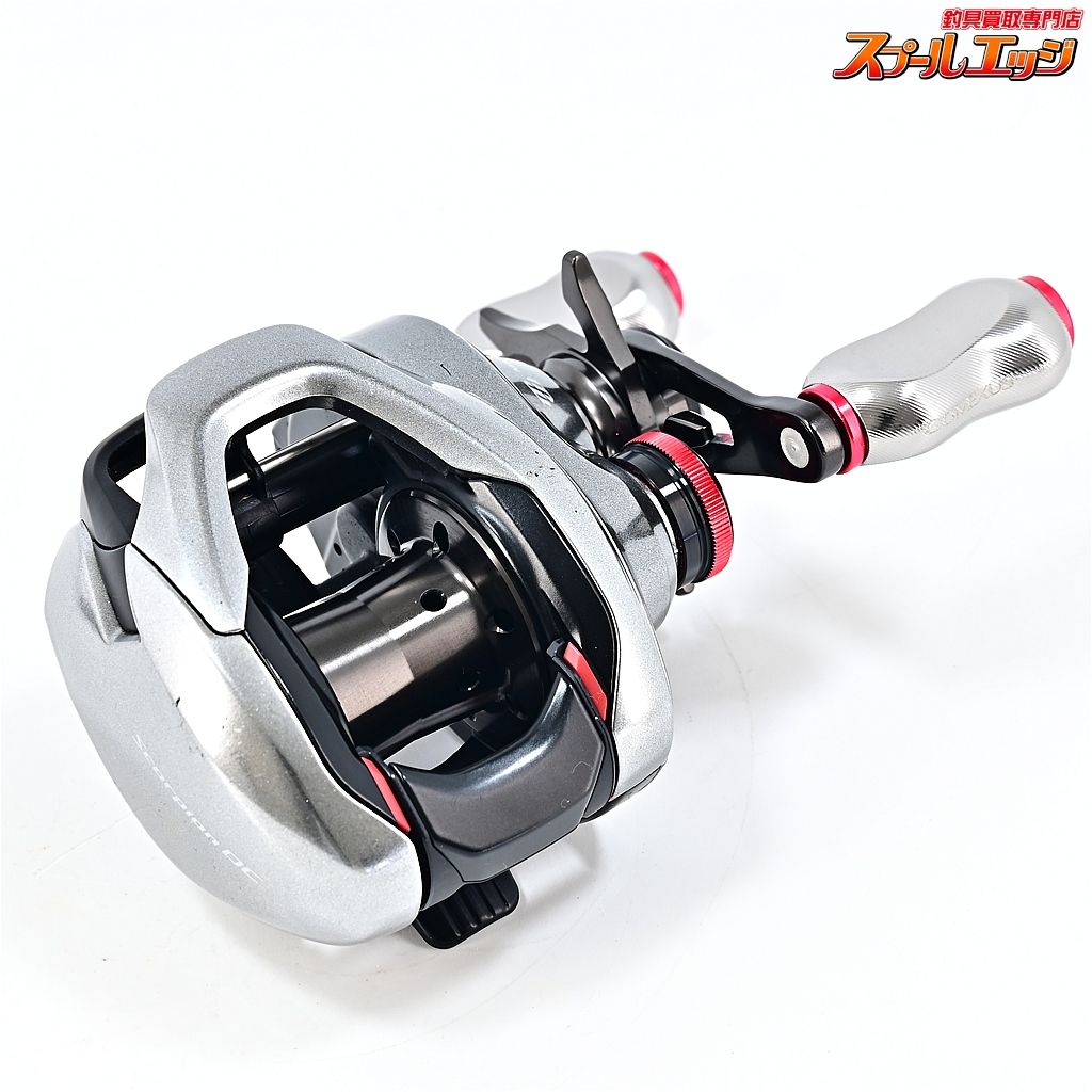 【シマノ】 21スコーピオン DC 150HG ゴメクサスカスタムハンドルノブ
