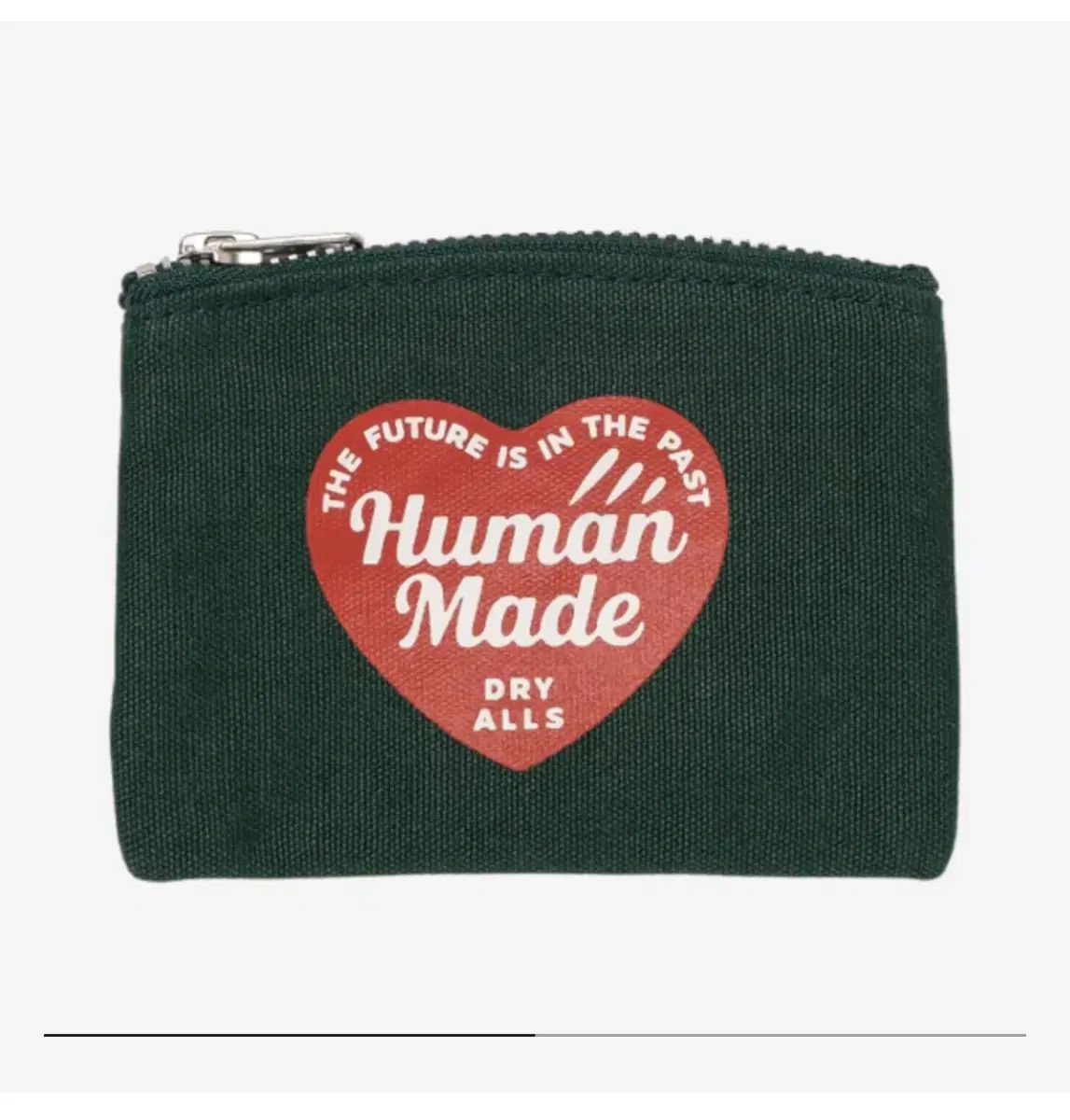 HUMAN MADE ヒューマンメイド ハート 財布 ネイビー Fashion Accessory