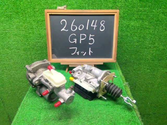【中古】フィット DAA-GP5 ブレーキマスターＡＳＳＹ 57306-TDL-J02 自社品番260148 NH883P