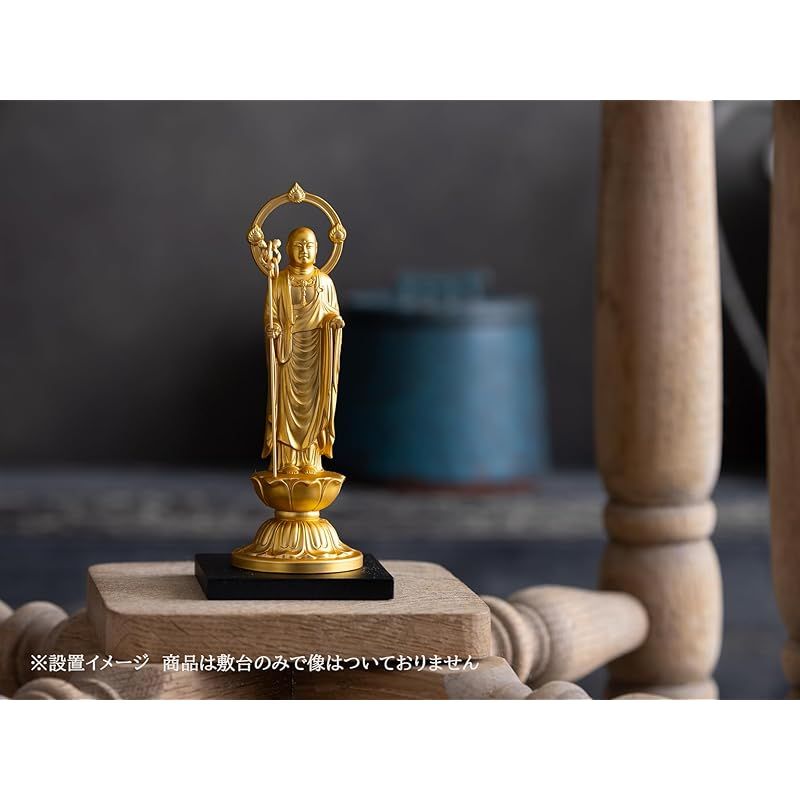 新品】 銀雅堂 正角敷台(5×5cm) アクリル/艶消し＿敷板 飾り台 台座