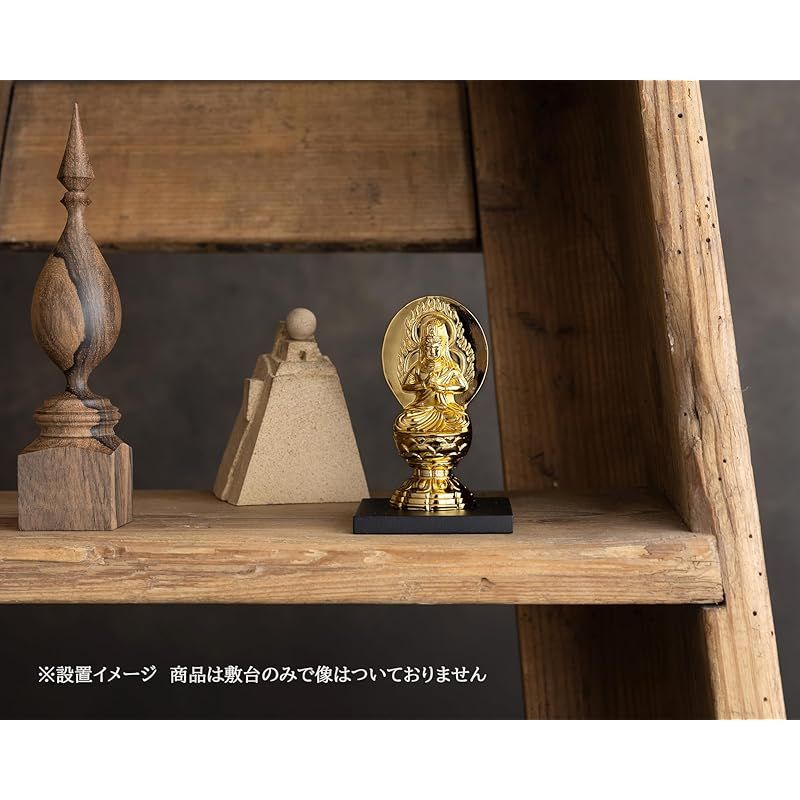 新品】 銀雅堂 正角敷台(5×5cm) アクリル/艶消し＿敷板 飾り台 台座