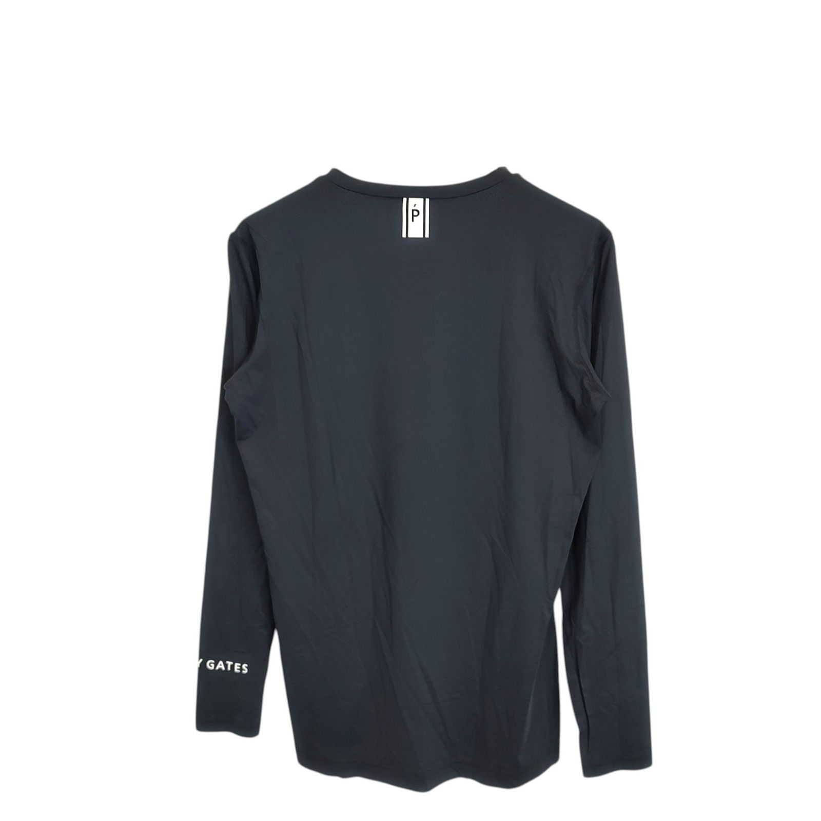 PEARLY GATES パーリーゲイツ ゴルフ 24AW L/S SHIRTS 吸水速乾UV