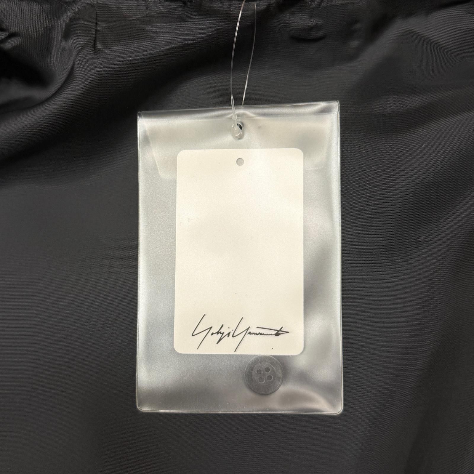 Yohji Yamamoto POUR HOMME 18SS 内田すずめ 