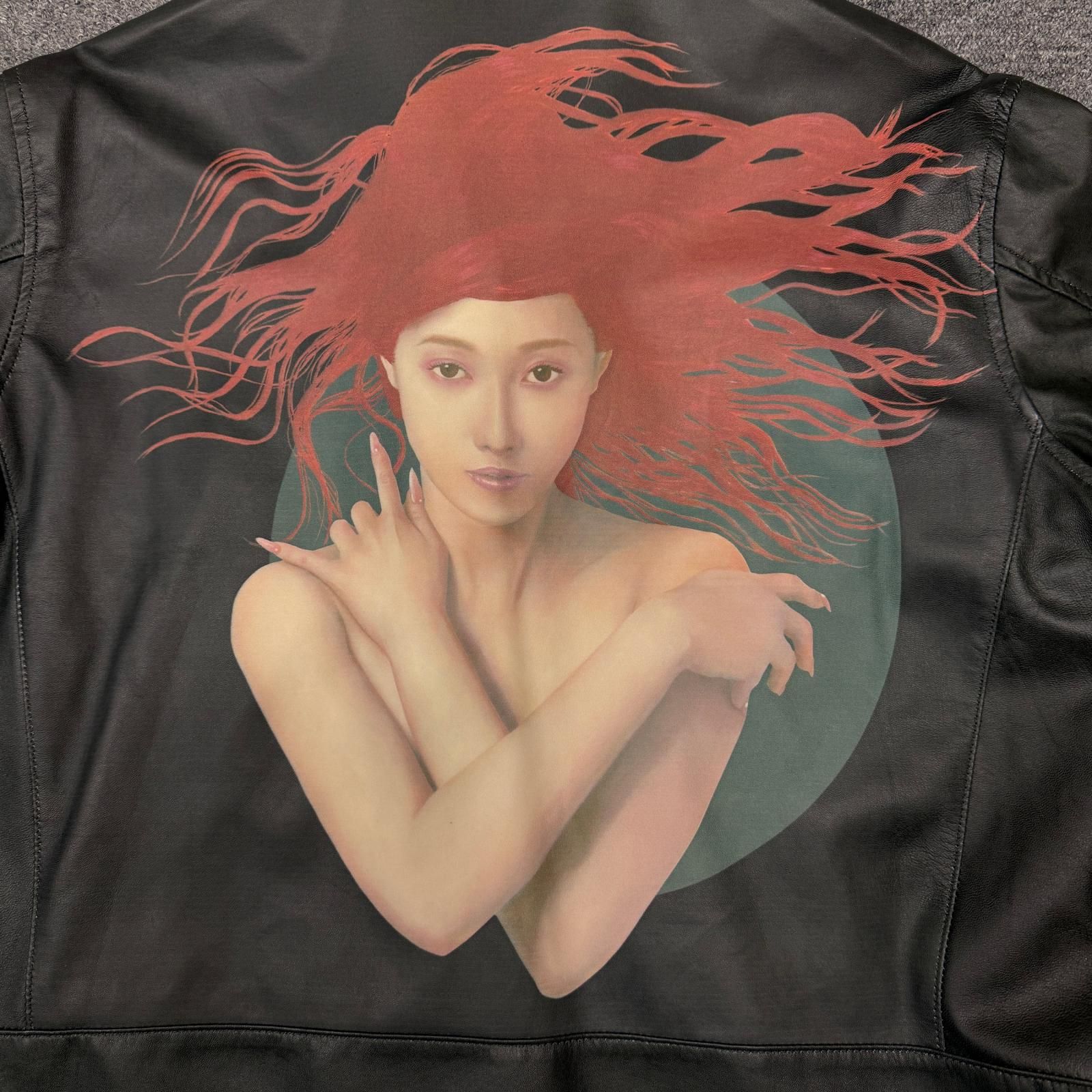 Yohji Yamamoto POUR HOMME 18SS 内田すずめ 