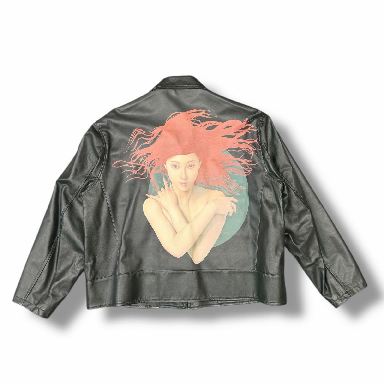 Yohji Yamamoto POUR HOMME 18SS 内田すずめ 