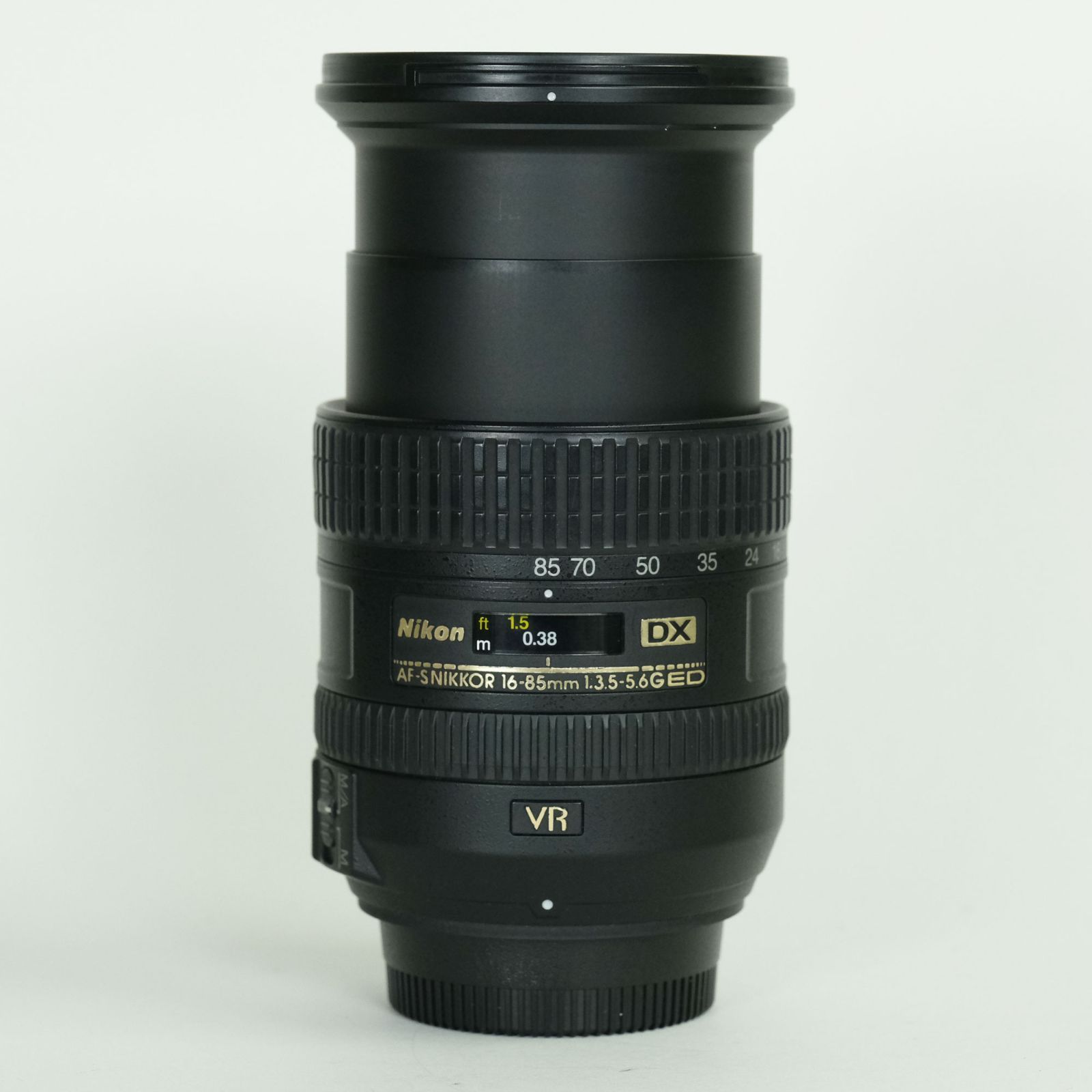良品 | フィルター付] Nikon AF-S DX NIKKOR 16-85mm F3.5-5.6G ED VR 