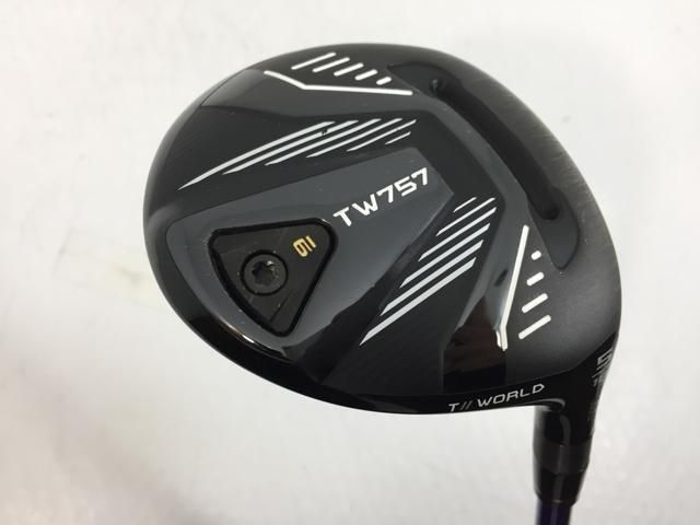 返品OK 【ゴルフクラブ】ホンマ TOUR WORLD (ツアーワールド) TW757