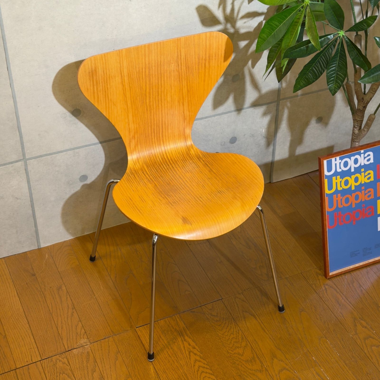 USED】Fritz Hansen Series 7 Chair / フリッツ・ハンセン セブン