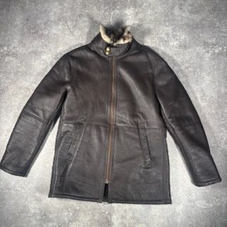 ジャケット・アウター WIND ARMOR ウィンドアーマー ムートンレザー