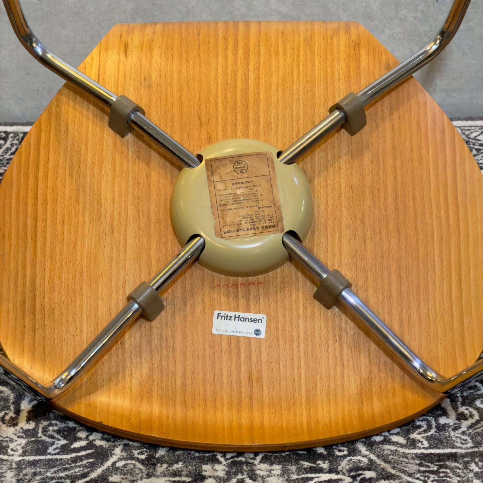 USED】Fritz Hansen Series 7 Chair / フリッツ・ハンセン セブン