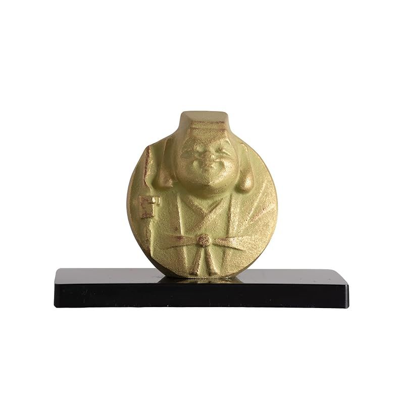 新品】 福の神 寿老人 日展彫刻家 三枝惣太郎 原型＿仏像 フィギュア 