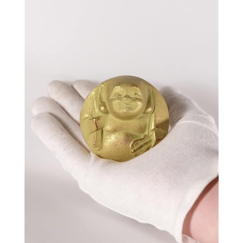 新品】 福の神 布袋 日展彫刻家 三枝惣太郎 原型＿仏像 フィギュア 