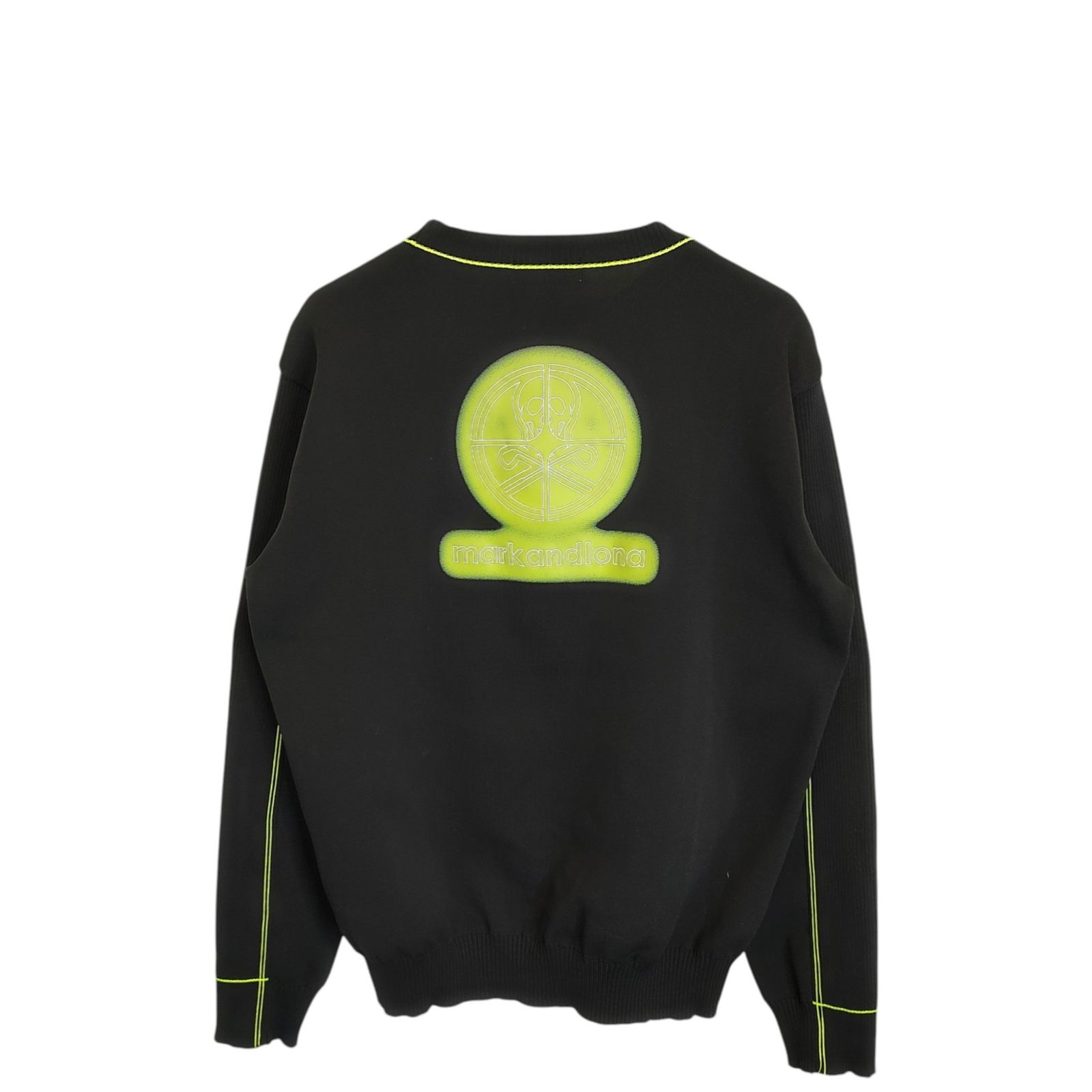 MARK&LONA マークアンドロナ ゴルフ 23SS Espoir Sweater 長袖 ニット