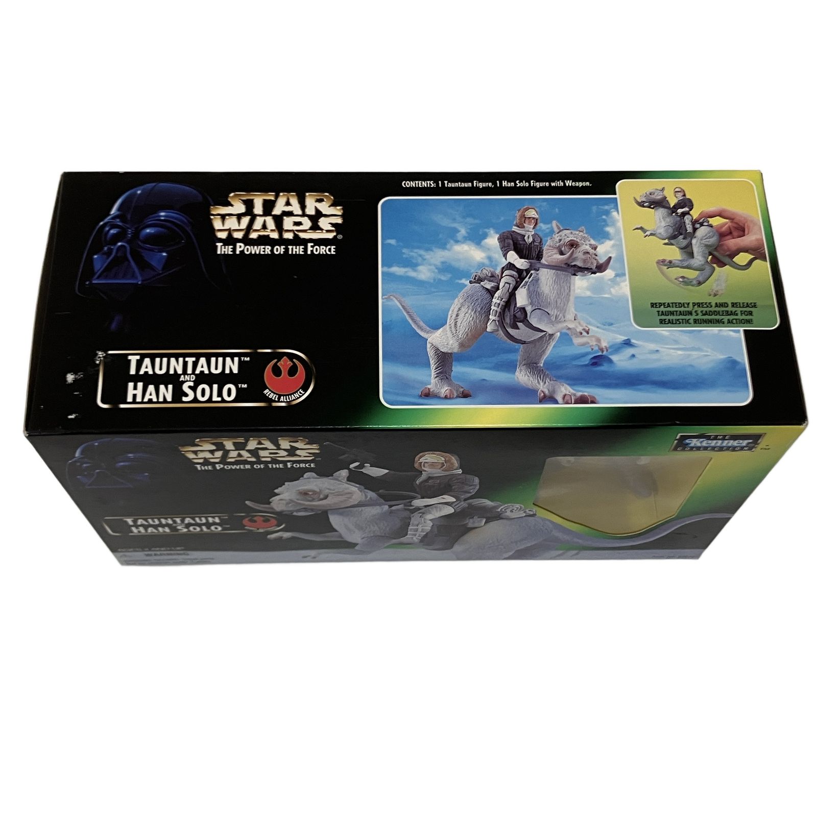 スターウォーズ トーントーン and ハンソロ STARWARS TAUNTAUN and HAN