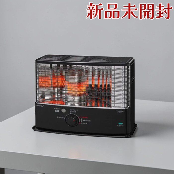 トヨトミ 反射形石油ストーブ RS-W3024 石油ストーブ ワイド反射 