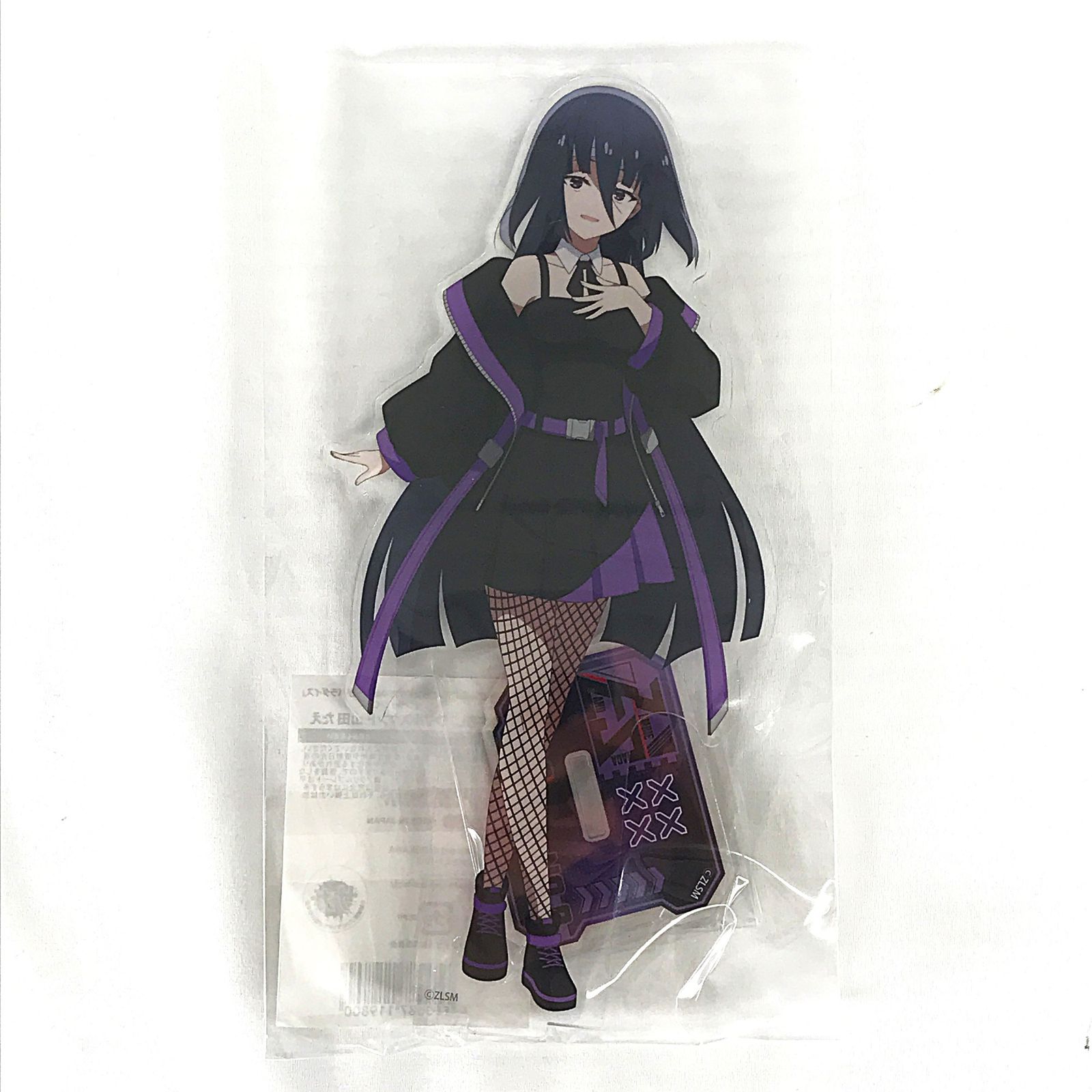□KADOKAWA グッズ ゾンビランドサガオンラインくじ 山田たえ 描き 