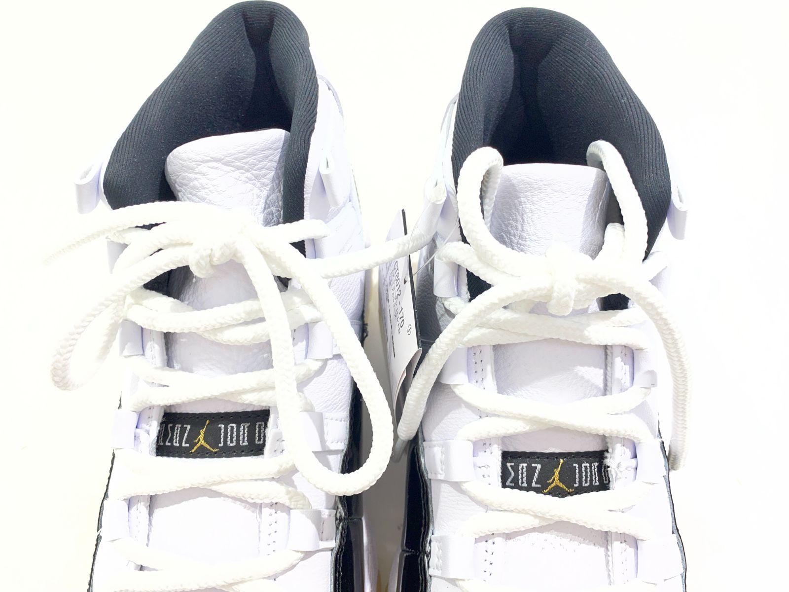七重浜80-4-080320nh] NIKE Air Jordan 11 Retro Gratitude ナイキ 