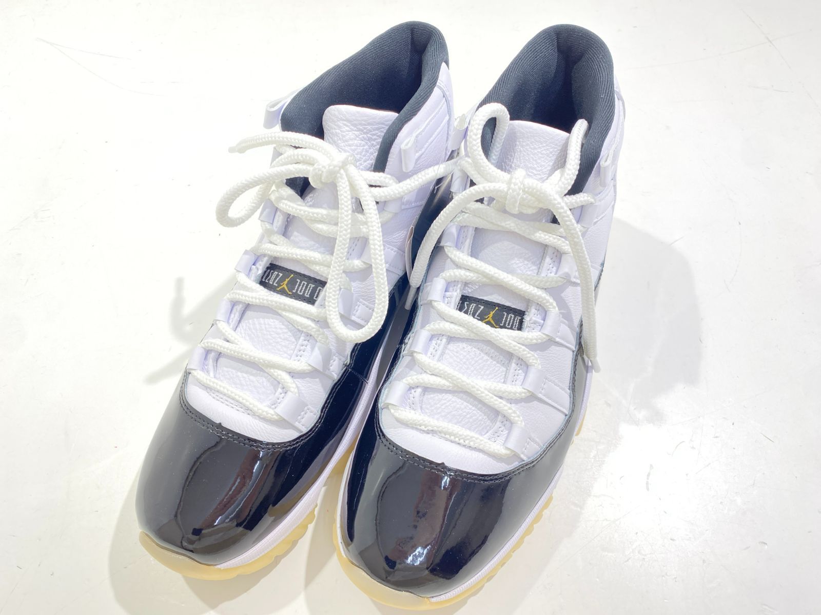 七重浜80-4-080320nh] NIKE Air Jordan 11 Retro Gratitude ナイキ 