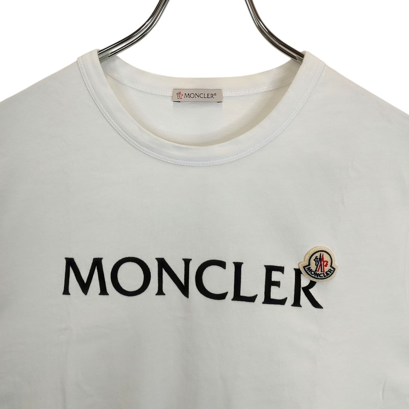 MONCLER モンクレール S/S T-SHIRTS 半袖 Tシャツ G20918C00022 MONCLER モンクレール S/S T-SHIRTS 半袖 Tシャツ G20918C00022
