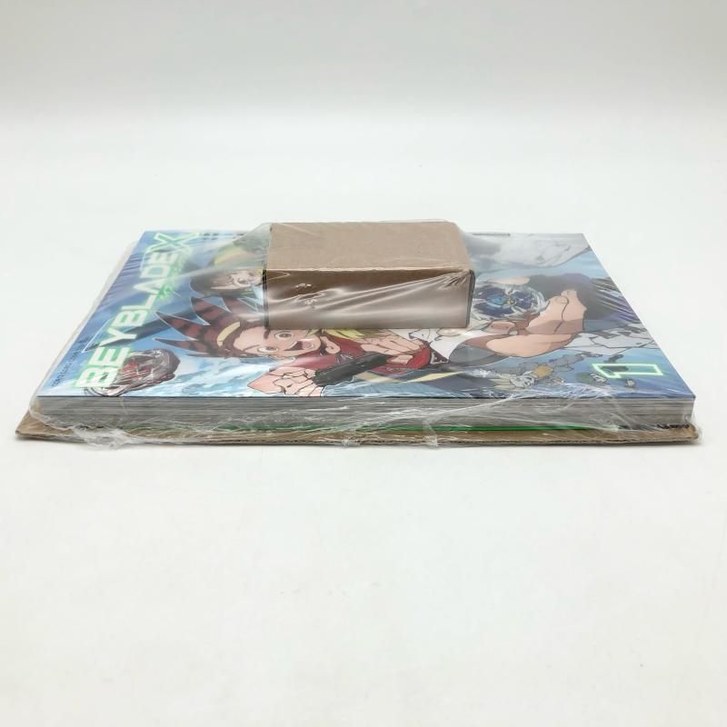 中古】未開封 BAYBLADE X ベイブレードX フルカラー特装版1巻 ドラン