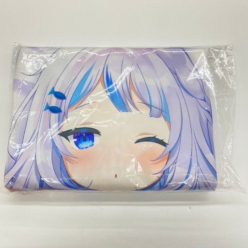 中古未開封】ホロライブEnglish がうる・ぐら 400万人記念 ぐら抱き枕