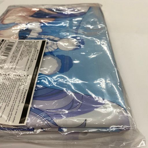 中古未開封】ホロライブEnglish がうる・ぐら 400万人記念 ぐら抱き枕