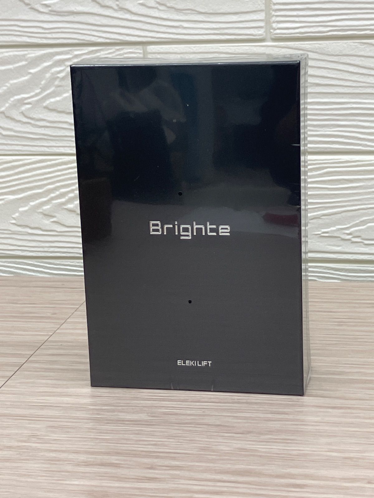 未開封】Brighte ELEKI LIFT BRT-FL170 ブライト 美顔器 リフトアップ 