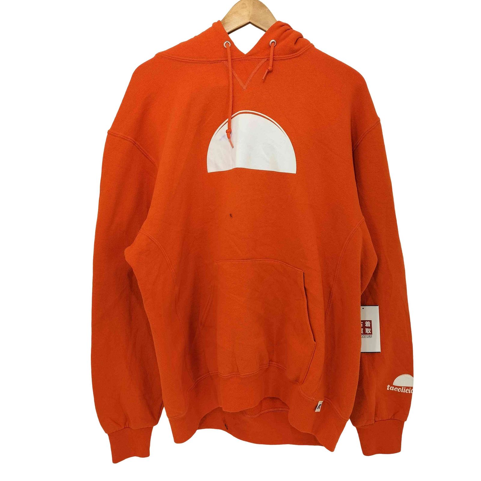 ラッセルアスレチック RUSSELL ATHLETIC 00s フロント/袖 ラッセルアスレチック RUSSELL ATHLETIC 00s フロント/袖