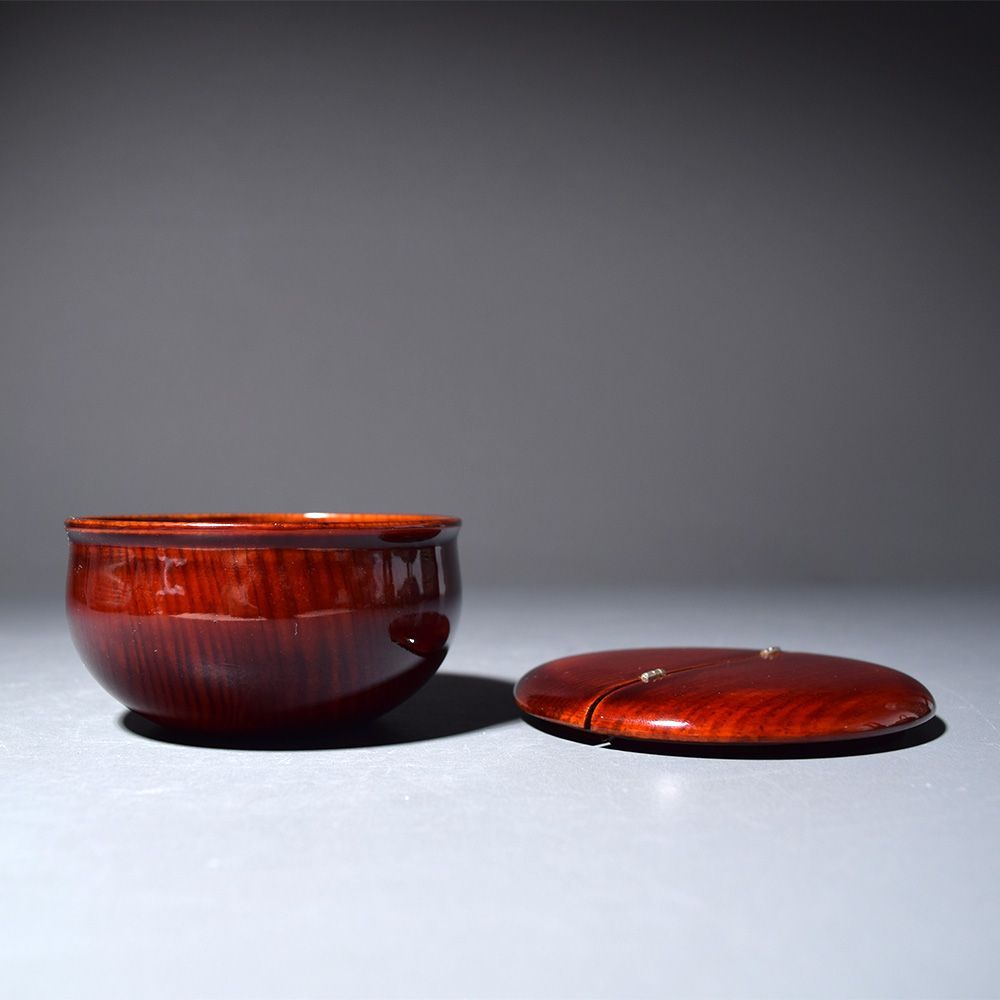 美術品・アンティーク・コレクション 漆芸家 中村宗悦 髹漆 井伊宗観好 早