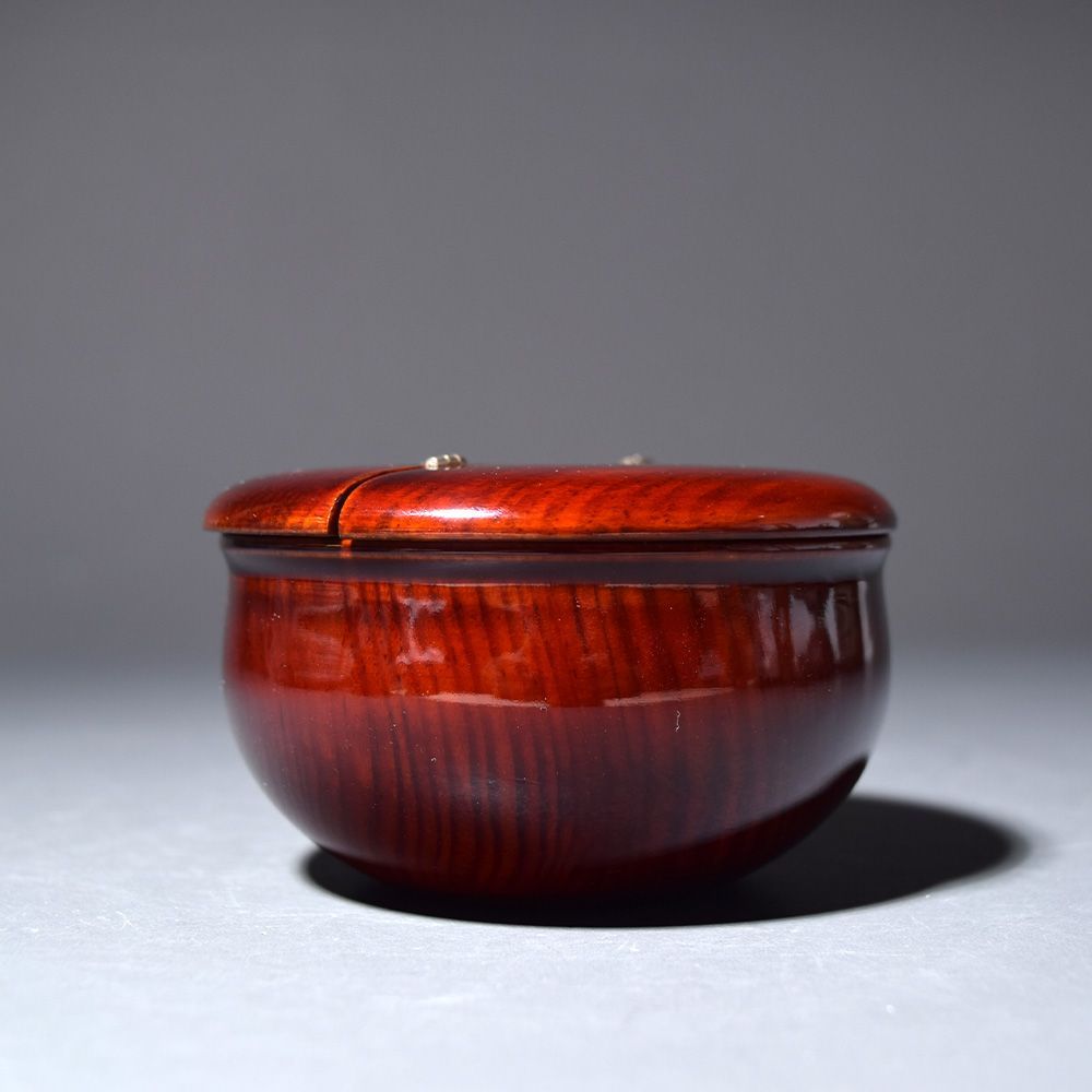 美術品・アンティーク・コレクション 漆芸家 中村宗悦 髹漆 井伊宗観好 早