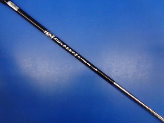 GK高辻△激安[6452] パター オデッセイ STROKE LAB BLACK ONE