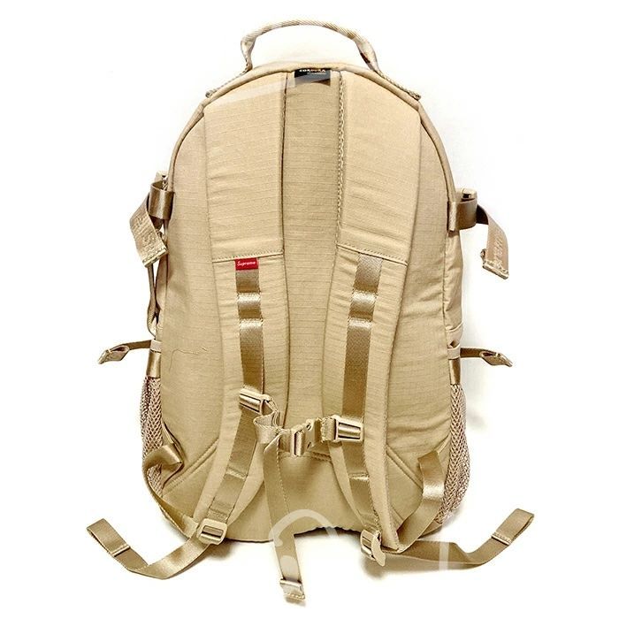 送料無料 メンズ バックパック タン Supreme シュプリーム Backpack 