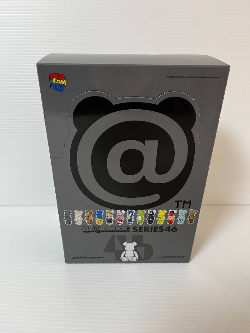 BE@RBRICK SERIES シリーズ46 1BOX