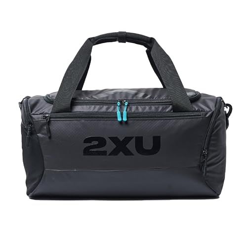 ツー・タイムズ・ユー（2XU） ジムバッグ UQ7143G-BLK/BLK 30L 大容量 ブラック （ブラック/ＦＦ/Men's、Lady's）t ee95f8ac