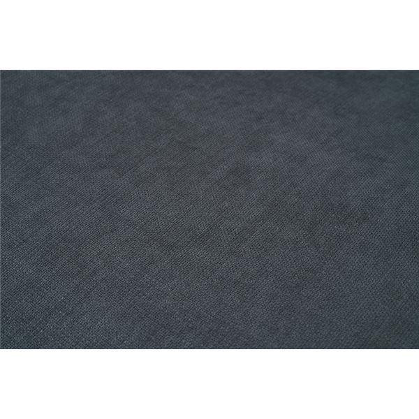  ソファー 約幅135×奥行70×高さ63×座面高36cm ダークグレー 脚付き 組立品 リビング ダイニング インテリア家具 おしゃれソファ 2人掛け 3人掛けソファ ソファ ソファベッド