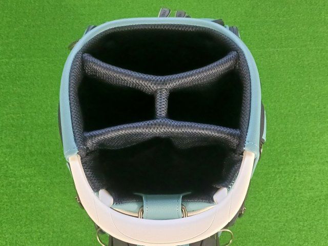  入間 展示未使用品 バッグ その他 PING CB-N2602 MR.PING SURF B GREY 0 2639 スパイクレス ゴルフバッグ キャディバッグ ゴルフ