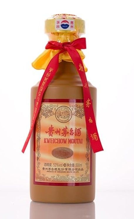 箱付】貴州茅台酒 15年 53度 500ml 中国酒 白酒 - メルカリ 箱付】貴州茅台酒 15年 53度 500ml 中国酒 白酒 - メルカリ