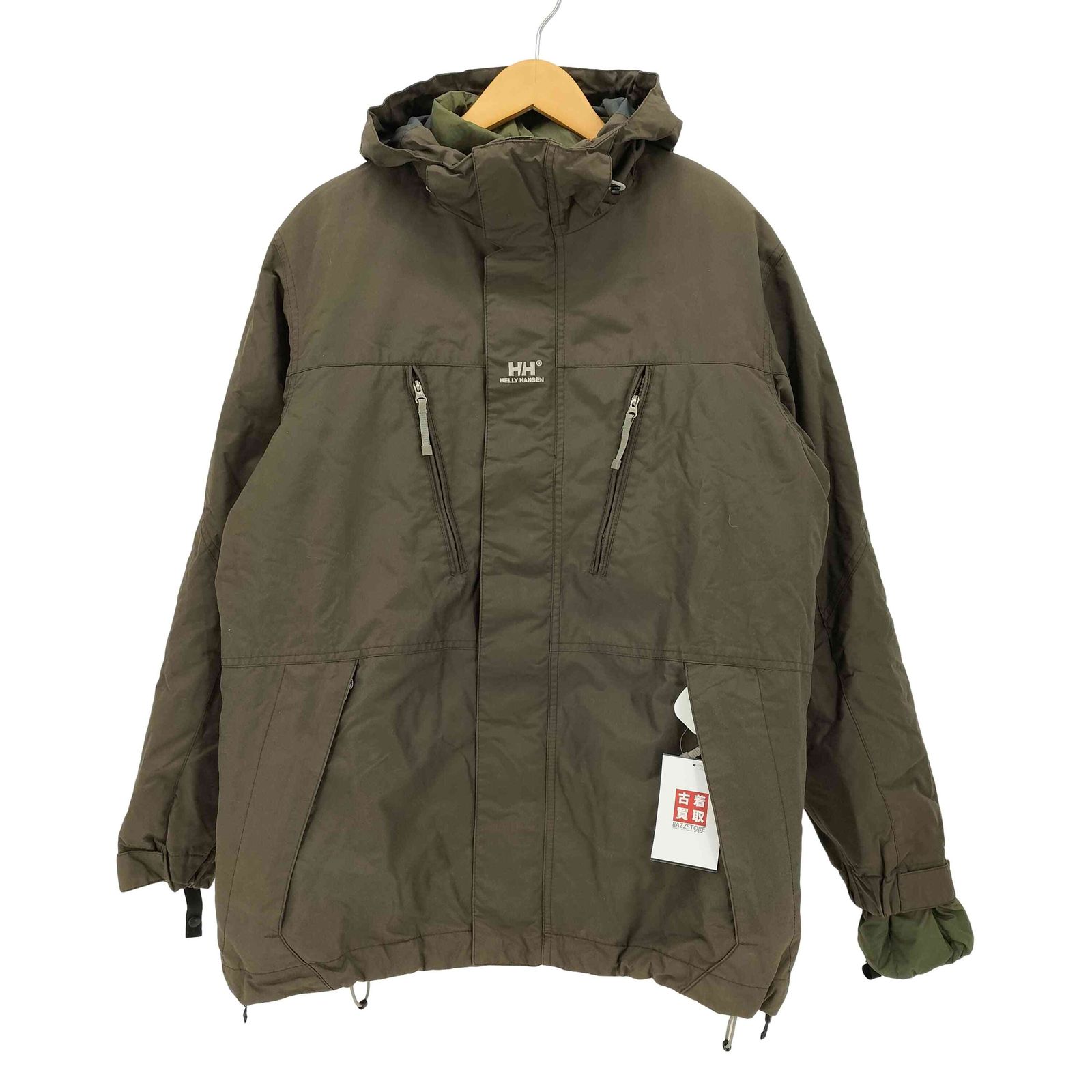 ヘリーハンセン　マウンテンジャケット　Mサイズ　ヒロ ヘリーハンセン HELLY HANSEN マウンテンジャケット メンズ JPN：M