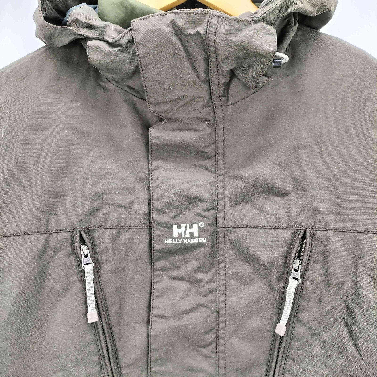 ヘリーハンセン HELLY HANSEN マウンテンジャケット メンズ JPN：M
