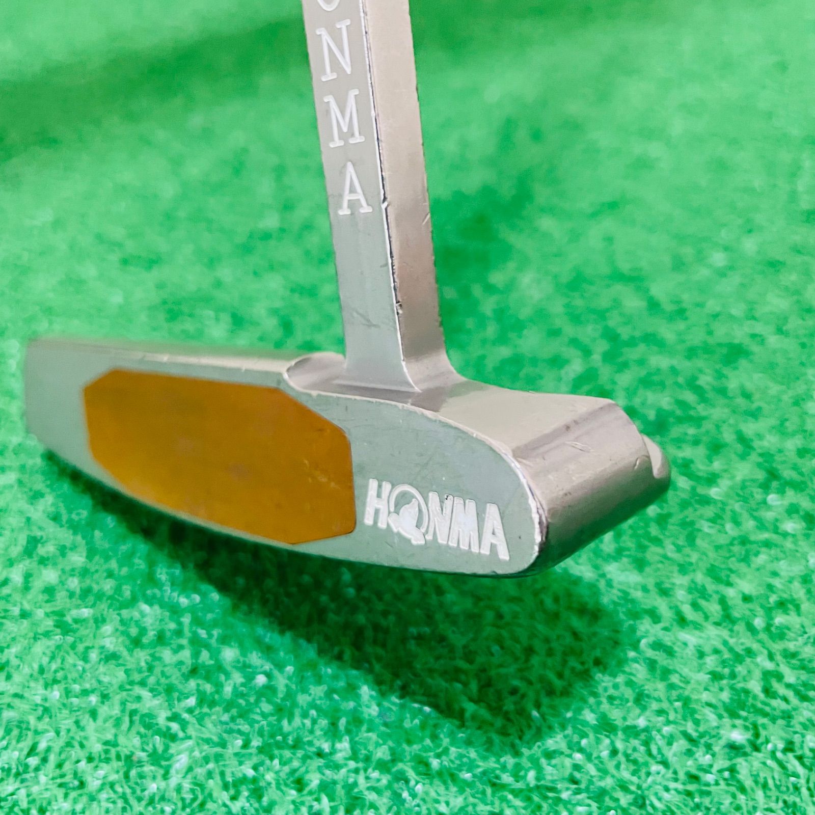 9814 HONMA 本間ゴルフ ホンマゴルフ LB-201 TYPE-I 34インチ パター 