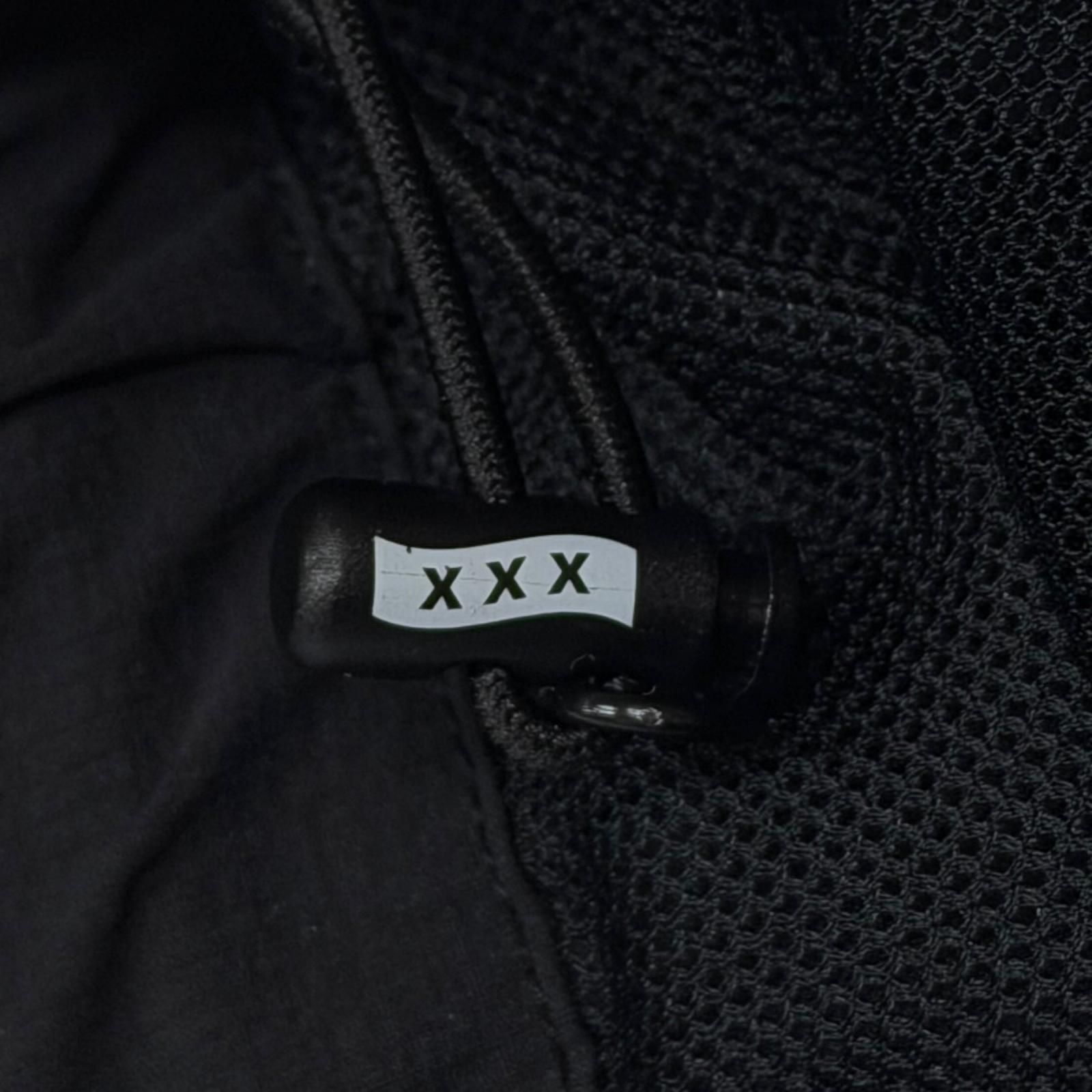 参考上代44000円 GOD SELECTION XXX 26SS HALF ZIP TRACK JACKET 