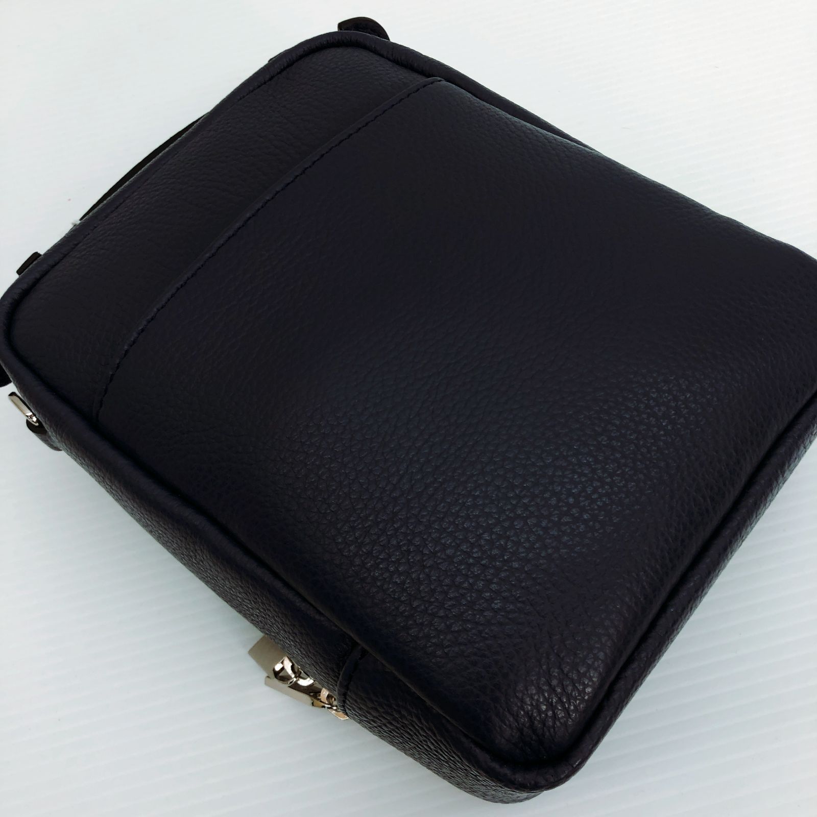 極美品 Andrea Rossi 美品 アンドレア・ロッシ コンパクト レザー